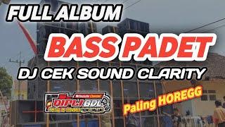 DJ CEK SOUND FULL ALBUM TERBARU 2024 VERSI BASS PADET PALING ENAK DIDENGAR