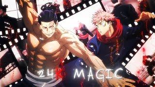 「24K Magic 」Jujutsu Kaisen「AMV EDIT」