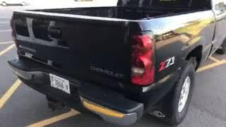 2004 Chevrolet Silverado 1500 Used Car Greenville, IL Dave's Greenlight Auto Sales Inc