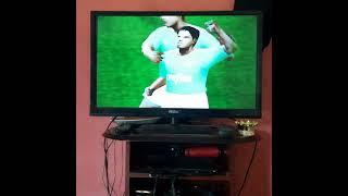 palmeiras 3 X 2 Corinthians
