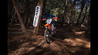 PaddyCam action from Sumter National Enduro 2022.