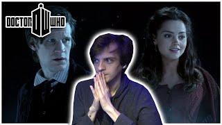 Doctor Who - The Snowmen (REACTION)