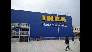 IKEA India Walk Through ||  Ikea Hyderabad!  || HiTech Abbayi