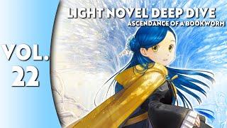 Light Novel Deep Dive: Ascendance of a Bookworm Part 5 Vol. 1