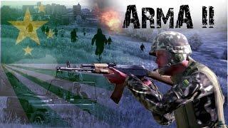 ArmA 2 - Chernogorsk Infected (Machinima)