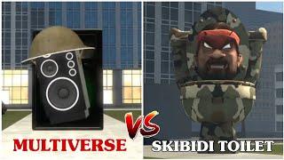 SKIBIDI TOILET SPEAKER BATTLE 18