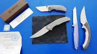 Специальный выпуск ножа Shirogorov Quantum Ursus