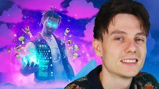  ФИНАЛ 5 ГЛАВЫ КОНЦЕРТ JUICE WRLD