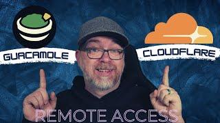 How To Access Your PCs and Servers from Anywhere Using Guacamole and Cloudflare Tunnels