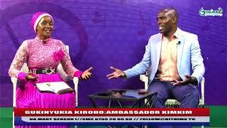 UTHAMAKI WA NGAI NIKI??? | AMBASSADOR KIMKIM | GITHIMA TV #githimatv #kimkim #preaching