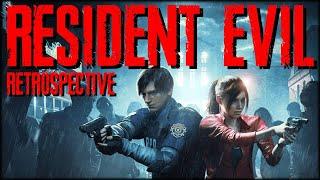 Resident Evil 2 Remake: RE Retrospective