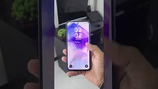 Samsung A55 New Animations One UI 7 #samsunga55 #oneui #oneui7update #a55