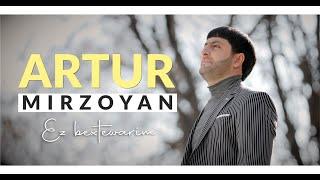 Artur Mirzoyan  -  "Ez bextewarim" // Official Music Video 2022 4K