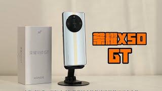 Honor X50 GT -Hands on Review -Camera Test -Gaming Test