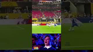 Pedro Neto’s goals on the Ref’s cam is a thing of beauty ️