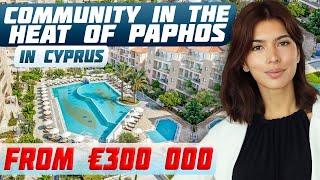 Live or Invest in Cyprus: UNIQUE RESALE Opportunity in Paphos | Cyprus real estate | Paphos property