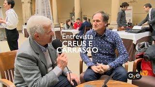 Entrevista Creus e Carrasco | Foro Contract | SANTIAGO