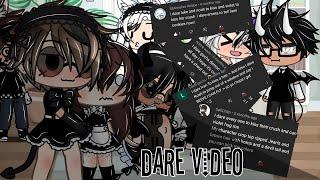 Dare Video// Gacha Life//