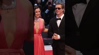 Brad Pitt Shines at Venice Film Festival  #HollywoodRoyalty
