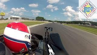 Shadow DN-4 Road America Onboard