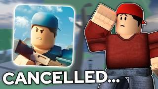 Arsenal Reloaded NOT RELEASING THIS YEAR… (Roblox Arsenal)