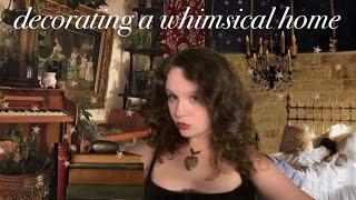 whimsical home decor ideas .࿐ how to create a unique & comfortable space | PeachyAbby