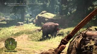 Far Cry® Primal Walkthrough How To Kill A Mammoth