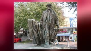 Statue Of Lenin (Seattle)