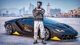 LAMBORGHINI CENTENARIO - ИМБА?! МАШИНЫ ИЗ ПРОПУСКА В ГТА 5 РП/GTA 5 RP