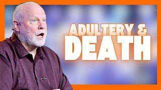 Adultery and Murder: Ten Commandments of Marriage 4 | Pastor Allen Nolan Sermon