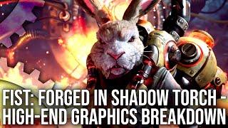 FIST: Forged in Shadow Torch PC Graphics Breakdown [Sponsored]