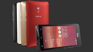 ASUS Zenfone 5 обзор