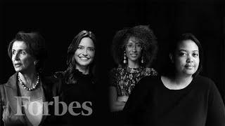 How The World's Most Powerful Women Define Power | Forbes