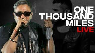 Yo Yo Honey Singh’s Soulful Performance of One Thousand Miles | Millionaire India Tour