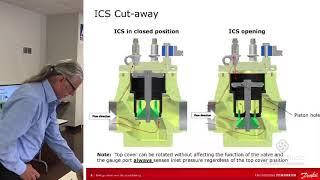 Danfoss Training: Pressure Regulators - ICS and Gas powered Valves