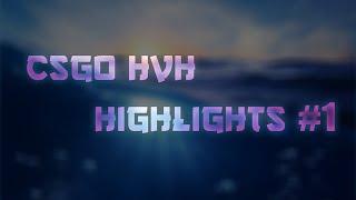 CSGO HvH Highlights #1