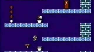 Super Mario Bros. 2 Walkthrough: World 3-3