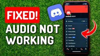 How to Fix Screen Share Audio Not Working on Discord Mobile