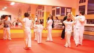 Silat Gerak Pilihan: Jugend- und Kindertraining
