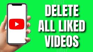 How to Delete All Liked Videos on Youtube (Quick Way 2023)