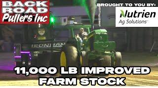 11,000 Improved Farm Stock - Fulton County Fair 2024 - Lewistown, IL