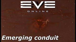 EVE Online - emerging conduit - first look