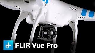 FLIR Vue Pro thermal camera for your UAV - Review