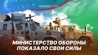 Как в Узбекистане модернизируют машины под военные цели