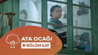 Ata Ocağı (639-cu Seriya)