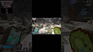 Casually completing a Vault #vaulthunters #vhsmp #minecraft #iskall85 #shorts