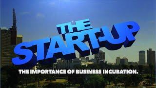 THE STARTUP TV SHOW | IMPORTANCE OF BUSINESS INCUBATION TICADVI