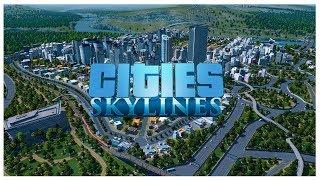 Eine neue Stadt | Cities Skylines - ReisMiner