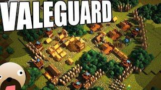 Valeguard - NEW MEDIEVAL REAL TIME STRATEGY GAME | Valeguard Game