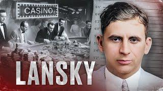 MEYER LANSKY - FINANCIAL GENIUS OF THE UNDERWORLD